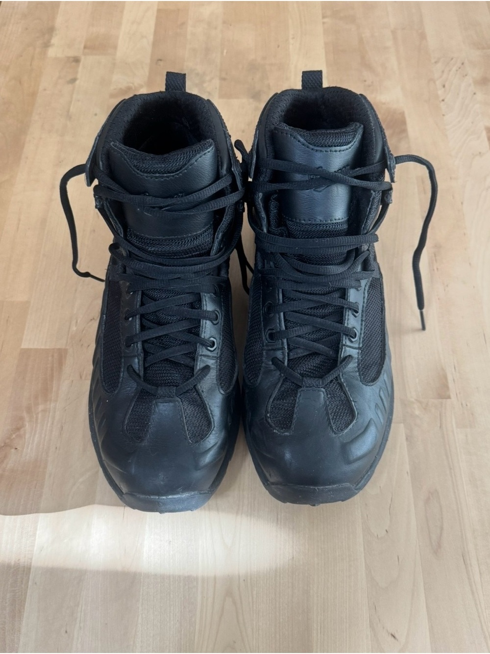 Danner Men’s Fullbore 4.5" Black Danner Dry sz 10 wide